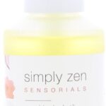 Simply Zen Sensorials Energizing Body Oil Olie Nourishing & Toning 100ml