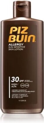 Zonnebrandlotion Piz Buin Allergy SPF 30 (200 ml) - Afbeelding 4