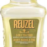 Reuzel - 3-in-1 Tea Tree Shampoo - 100 ml