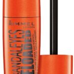Scandaleyes Reloaded Mascara By Rimmel #002-brown-black - Afbeelding 2