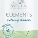 Shampoo Wella Elements Calming (500 ml) - Afbeelding 4