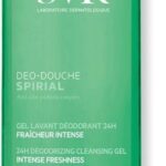 SVR Spirial Déo-Douche 24H Deodorant Reinigingsgel 400 ml - Afbeelding 3
