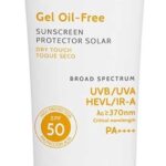 Zonnebrand Gel Heliocare 360º Oil-Free Spf 50 (50 ml) - Afbeelding 2