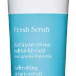 Clarins Fresh Scrub Exfoliating 50 Ml