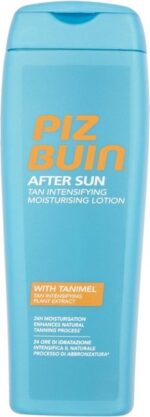 Piz Buin After Sun Tan Intensifier Sun Lotion 200ml - Afbeelding 4