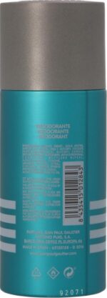 Jean Paul Gaultier Le Male Deodorant Spray Deodorant - 150 ml - Afbeelding 4