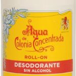 Deodorant Roller Agua de Colonia Concentrada Alvarez Gomez (75 ml) - Afbeelding 2