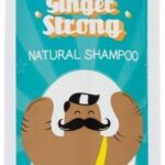 Antioxidant shampoo Ginger Strong Valquer (1000 ml)