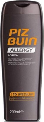 Piz Buin Allergy Lotion Spf15 200ml - Afbeelding 2