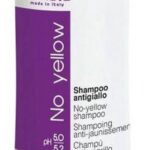 Fanola No-Yellow Shampoo - 100 ml