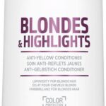 Goldwell Dualsenses Blondes & Highlights Anti-Yellow Conditioner 1000 ml