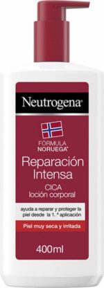 Intense Repair Lotion Very Dry Skin By Neutrogena 400 Ml - Afbeelding 2