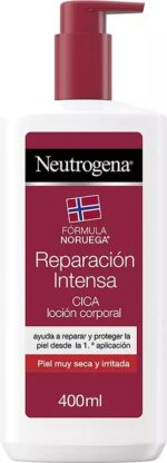 Intense Repair Lotion Very Dry Skin By Neutrogena 400 Ml - Afbeelding 4