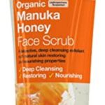 Dr. Organic Manuka Honing Gezichtsscrub 125 ml - Afbeelding 3