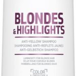 Goldwell Dualsenses Blondes & Highlights Anti-Yellow Shampoo 1000 ml