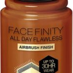 Crème Make-up Basis Max Factor Face Finity All Day Flawless 3 in 1 Spf 20 Nº C105 Ganache 30 ml