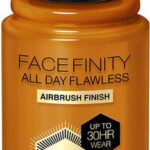 Crème Make-up Basis Max Factor Face Finity All Day Flawless 3 in 1 Spf 20 Nº W95 Hazelnut 30 ml