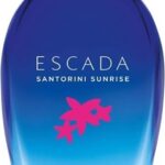 Damesparfum Escada EDT Beperkte editie 100 ml Santorini Sunrise