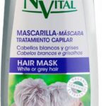 Masker Voor Grijs Haar Naturaleza y Vida (300 ml)