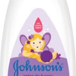 Versterkende conditioner Johnson's Gotas de Fuerza Kinderen Spray (200 ml)