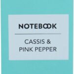 Notebook Cassis & Pink Pepper by Selectiva SPA 100 ml - Eau De Toilette Spray - Afbeelding 3