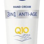 Nivea Q10 3in1 Anti-Age Handcrème - 100 ml - Afbeelding 2