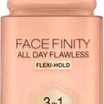 Max Factor Facefinity All Day Flawless 3-in-1 Liquid Foundation - 050 Natural - Afbeelding 4