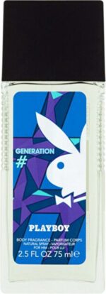 Generation For Him Deodorant 75ml - Afbeelding 2