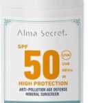 Sun Block Alma Secret High Protection Spf 50 50 ml