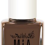 MIA Cosmetics Paris Luxury Nude nagellak 11 ml Bruin Glans