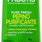 Scrub Shampoo Fructis Pure Fresh Fructis