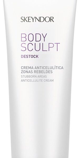 Skeyndor Body Sculpt Destock Stub. Areas Anticellulite Cream 200 Ml For Women