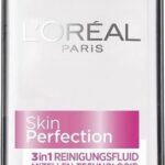 L'Oréal Skin Perfection 3-in-1 Cleansing Water - 200 ml (voor droge en gevoelige Huid)