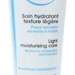 Hydrabio Gel-creme Light Texture Moisturizing Care By Bioderma 40 Ml