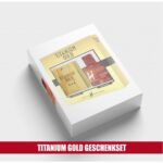 Titanium Gold Geschenkset - Gold Obsession