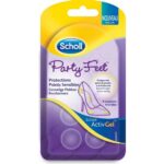 Scholl Activ Gel Gevoelige Plekken Beschermers - 6 schijfjes - Afbeelding 60