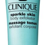 Clinique - Sparkle Skin Body Exfoliator Scrub shower gel - 200ml - Afbeelding 8