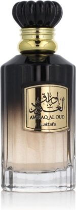 Uniseks Parfum Lattafa EDP Awraq Al Oud (100 ml) - Afbeelding 2