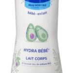 Bebe Hydra Body Milk By Mustela 750 Ml - Afbeelding 4