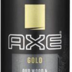 Axe Gold Dark Vanilla Desodorante 150ml