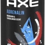 Axe Adrenaline Deodorant Spray 150 ml - Afbeelding 3