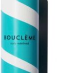 Boucleme Foaming Dry Shampoo 100ml - Droogshampoo vrouwen - Voor Vet haar - Afbeelding 4