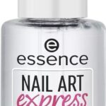 Nagellak Fixer Essence Express Dry Drops Sneldrogend (8 ml) - Afbeelding 3