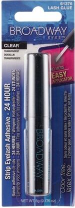 Broadway Wenkbrauw Lijm - 1 Stuk