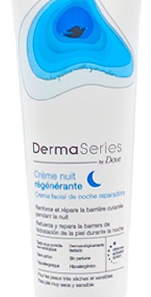 Dermaseries Repairing Night Face Cream - Obnovující Night Face Cream 50ml
