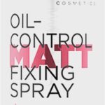 Catrice Matt Oil-Control Fixing Spray 50ml