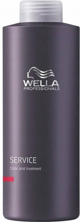305x840-25 Wella Service, Omvorming - na, 1000 ml - Afbeelding 1