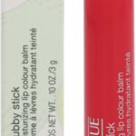 Clinique Chubby Stick Moisturizing Lip Colour Balm - Chunky Cherry - Afbeelding 5