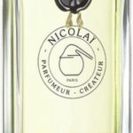 Nicolai Patchouli Intense Eau De Parfum Spray  Unisex  100 ml for Women