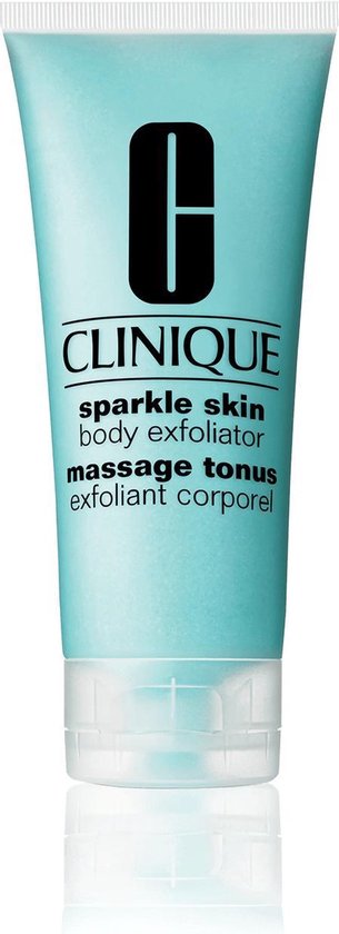 305x840-27 Clinique - Sparkle Skin Body Exfoliator Scrub shower gel - 200ml - Afbeelding 1